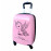 Detský cestovný kufor Love unicorn 29l