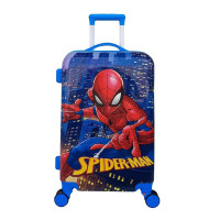 Detský cestovný kufor Spiderman city 45l