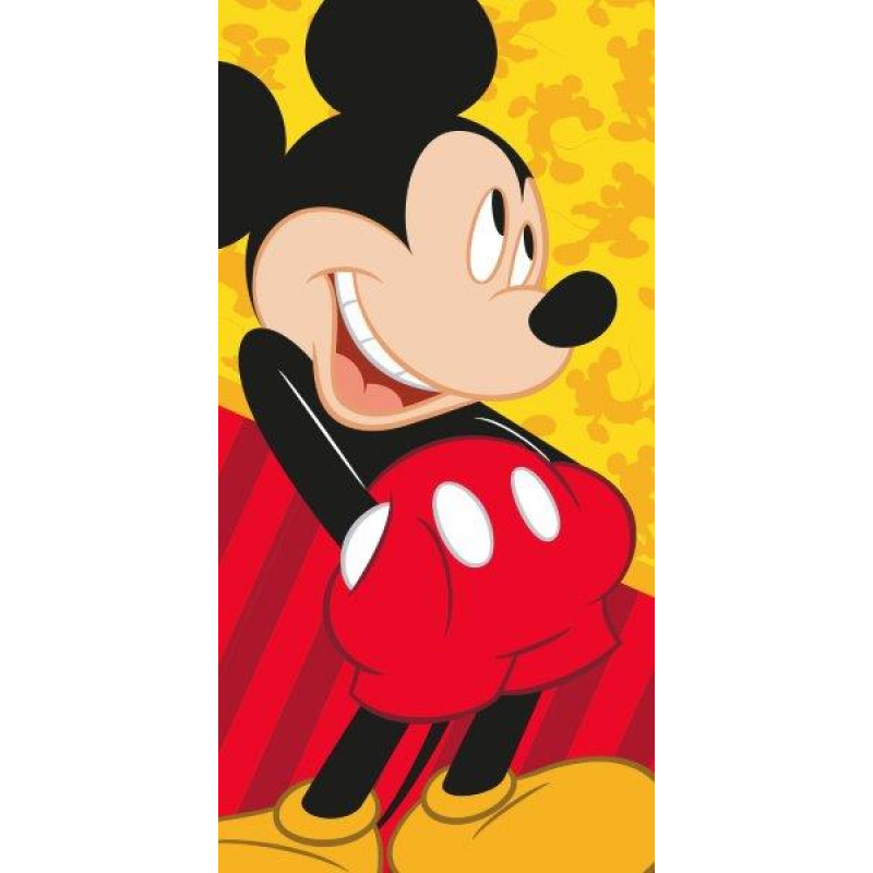 Detská osuška Myšiak Mickey 140x70 cm Detská osuška Myšiak Mickey 140x70 cm