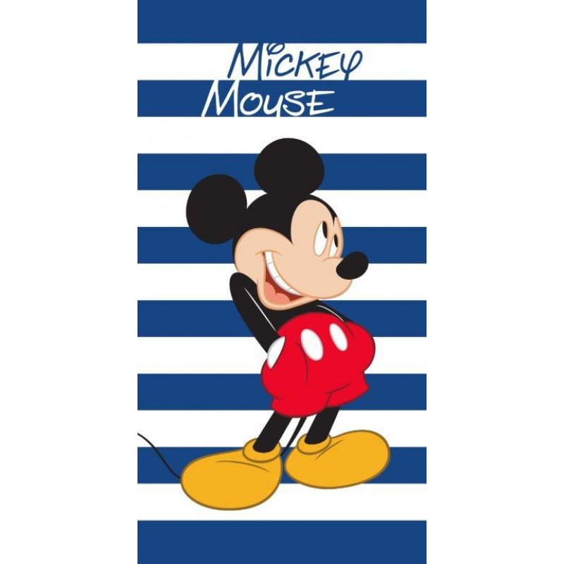Detská osuška Mickey 140x70 cm Detská osuška Mickey 140x70 cm