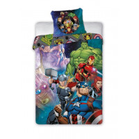 Detské obliečky Avengers Hero 140x200 cm