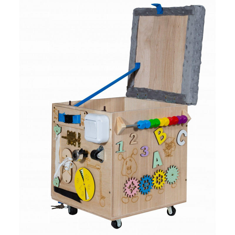 Montessori taburet Montessori taburet