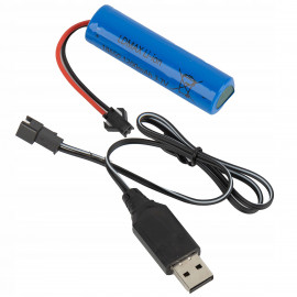 Mega pištoľ na bubliny Bazooka