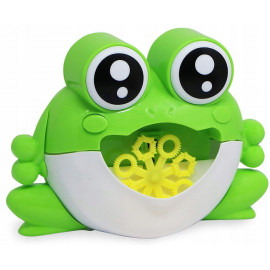 Výrobník na bubliny automatický a prenosný Žabka