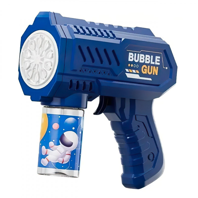 Automatická pištoľ na bubliny Bubble s náplňou