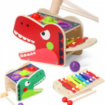 Montessori dinosaurus