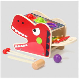 Montessori dinosaurus