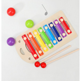 Montessori dinosaurus