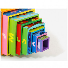 Montessori dúhová vež Montessori dúhová vež