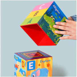 Montessori dúhová vež Montessori dúhová vež