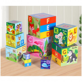 Montessori dúhová vež Montessori dúhová vež