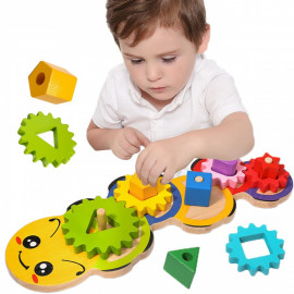 Montessori húsenica Montessori húsenica