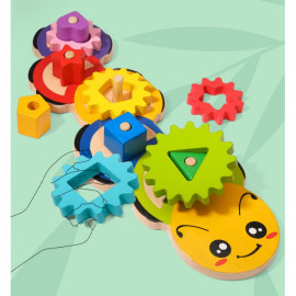 Montessori húsenica Montessori húsenica