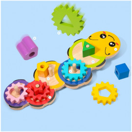 Montessori húsenica Montessori húsenica