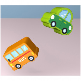 Veľká sada drevené mesto