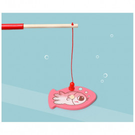 Montessori multifunkčná drevená vkladačka 3v1