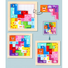 Magická krabička 3v1