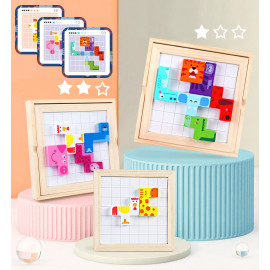 Magická krabička 3v1