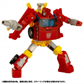 Figúrka Transformer Generations červený Figúrka Transformer Generations červený