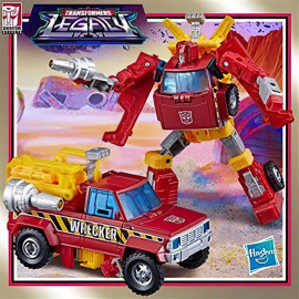 Figúrka Transformer Generations červený Figúrka Transformer Generations červený