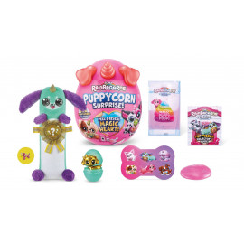 Vajíčko s prekvapením Rainbocorns Jednorožec 18cm