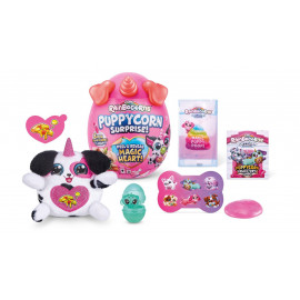 Vajíčko s prekvapením Rainbocorns Jednorožec 18cm