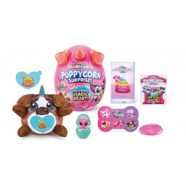 Vajíčko s prekvapením Rainbocorns Jednorožec 18cm