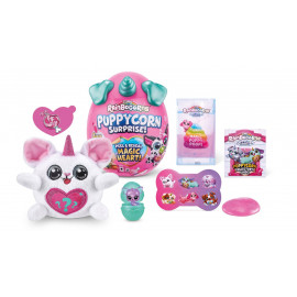 Vajíčko s prekvapením Rainbocorns Jednorožec 18cm