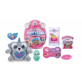 Vajíčko s prekvapením Rainbocorns Jednorožec 18cm