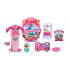 Vajíčko s prekvapením Rainbocorns Jednorožec 18cm