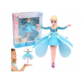 Lietajúci postavička Frozen Elsa 18cm Lietajúci postavička Frozen Elsa 18cm