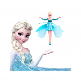 Lietajúci postavička Frozen Elsa 18cm Lietajúci postavička Frozen Elsa 18cm