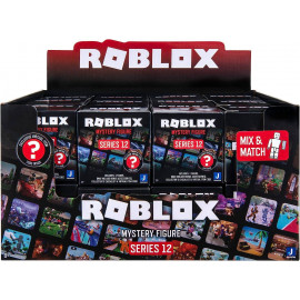 Roblox Mystery box series 12 - 1ks Roblox Mystery box series 12 - 1ks