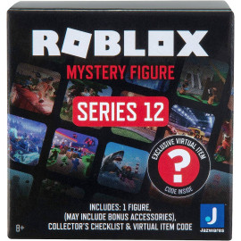 Roblox Mystery box series 12 - 1ks Roblox Mystery box series 12 - 1ks