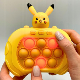Zručnostná elektronická hra Pop it Pikachu Zručnostná elektronická hra Pop it Pikachu