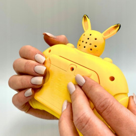 Zručnostná elektronická hra Pop it Pikachu Zručnostná elektronická hra Pop it Pikachu
