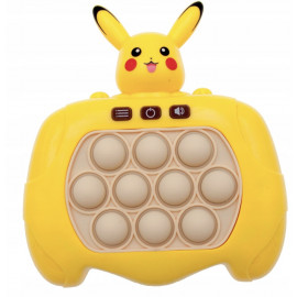Zručnostná elektronická hra Pop it Pikachu Zručnostná elektronická hra Pop it Pikachu