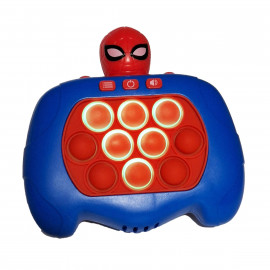 Zručnostná elektronická hra Pop it Spiderman Zručnostná elektronická hra Pop it Spiderman