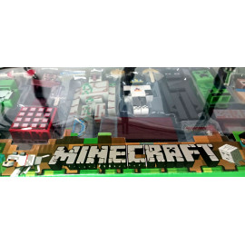 Kolekcia figúrok Minecraft Premium 18ks