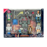 Kolekcia figúrok Minecraft Dungeons 16ks Kolekcia figúrok Minecraft Dungeons 16ks