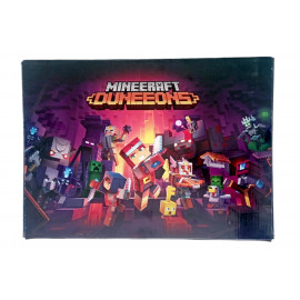 Kolekcia figúrok Minecraft Dungeons Skeleton 18ks Kolekcia figúrok Minecraft Dungeons Skeleton 18ks