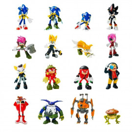 Akčná figúrka Sonic Prime 6,5cm Akčná figúrka Sonic Prime 6,5cm