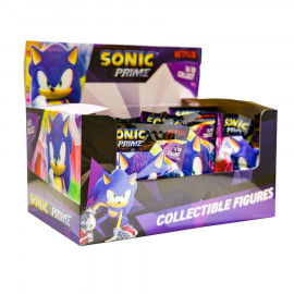 Akčná figúrka Sonic Prime 6,5cm Akčná figúrka Sonic Prime 6,5cm