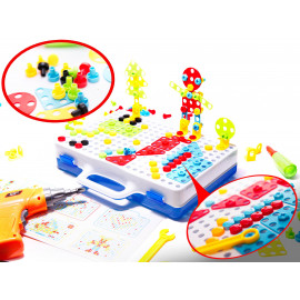 Vzdelávacia sada pre domácich majstrov 237 dielov Vzdelávacia sada pre domácich majstrov 237 dielov