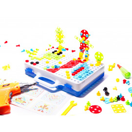 Vzdelávacia sada pre domácich majstrov 237 dielov Vzdelávacia sada pre domácich majstrov 237 dielov