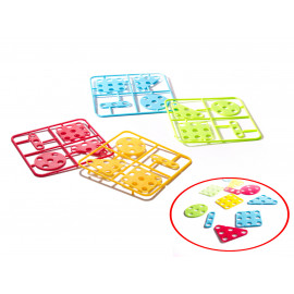 Vzdelávacia sada pre domácich majstrov 237 dielov Vzdelávacia sada pre domácich majstrov 237 dielov