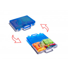 Vzdelávacia sada pre domácich majstrov 237 dielov Vzdelávacia sada pre domácich majstrov 237 dielov