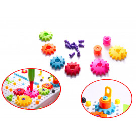 Vzdelávacia sada Malý domáci majster 181 dielov