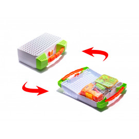 Vzdelávacia sada Malý domáci majster 181 dielov