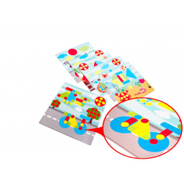 Veľká vzdelávacia sada pre domácich majstrov 261 dielov